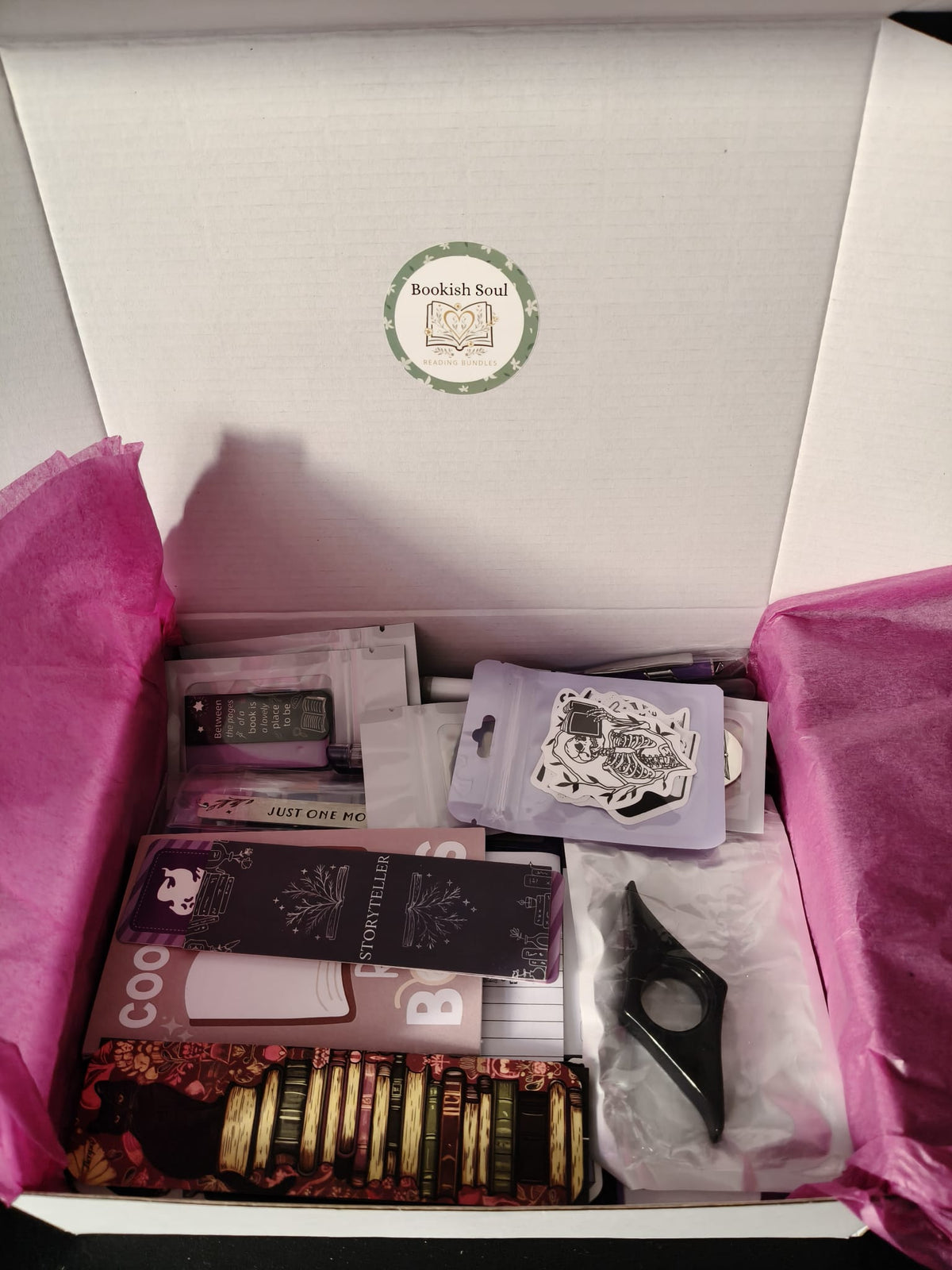 Pack lector Premium
